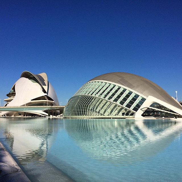 #valencia#ciudad#artes#hemisferic#hoceanographic#picoftheday#photooftheday#weekendinlove#twentydegrees#sunnywinter#hotwinter#lovetravelling#lovevalencia