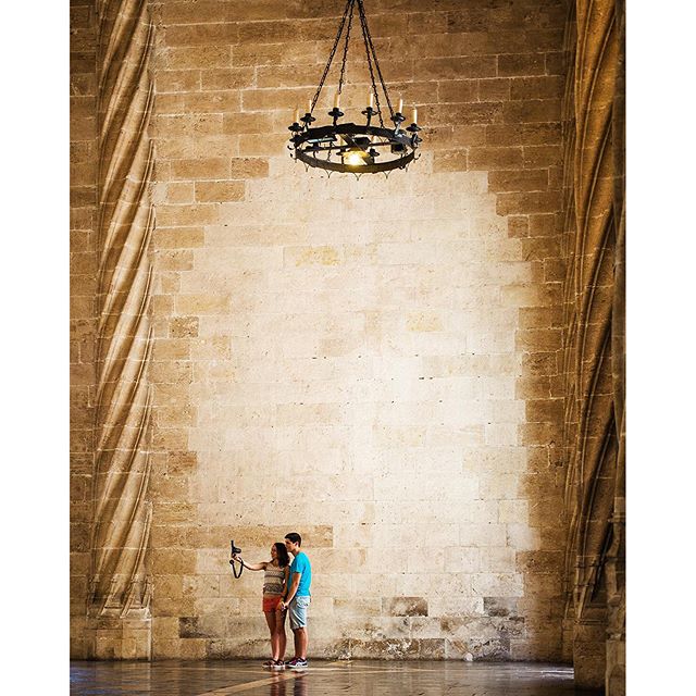 #lonjadelaseda #valencia #Spain #Espana #unescoworldheritage #monumentalspain #architecture #olympusomd