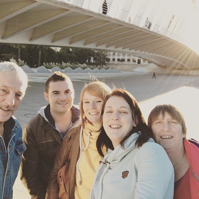 Surprise bezoekje aan ons kleintje ?#lovevalencia# #lovekleintje# #happybday#