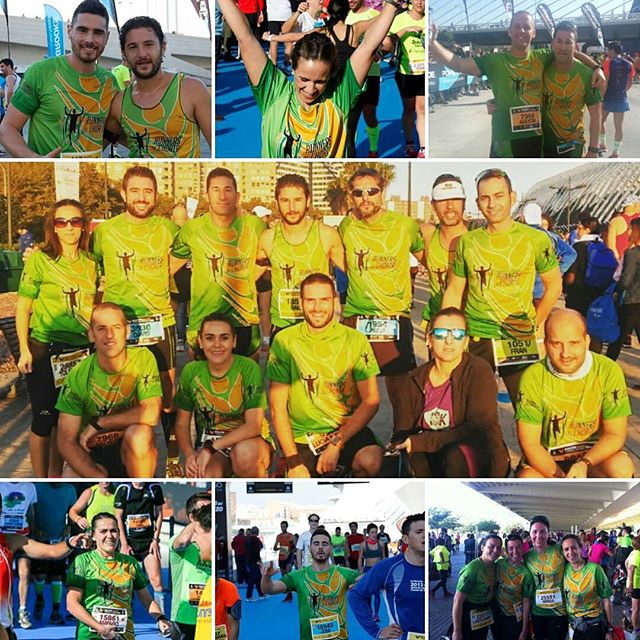 #lovevalencia #valencia #runvalencia #runnersdelhorta #running #run #correr #castellaroliveral #castellar #oliveral#maratonvalencia2015 #maratonvalencia #maraton