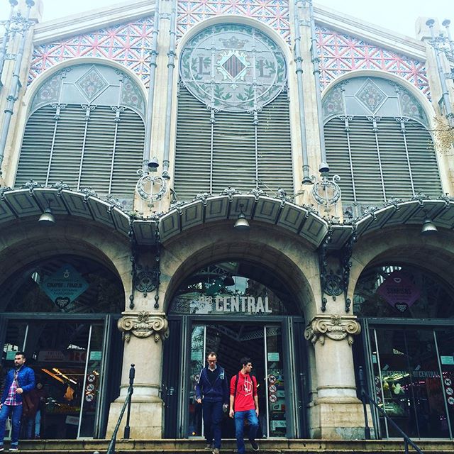 Mercado Central Valencia#valencia#valenciacity#lovevalencia#mercadocentral#instavalencia#