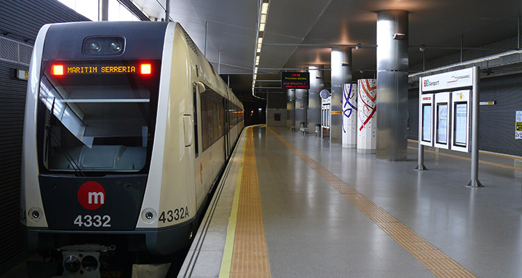 Metro Valencia, Linee metro valencia