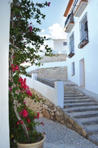 where to sleep in altea