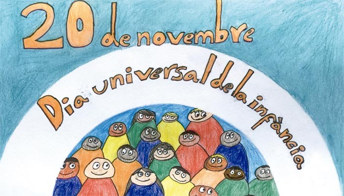 Día Universal de la Infancia 2015