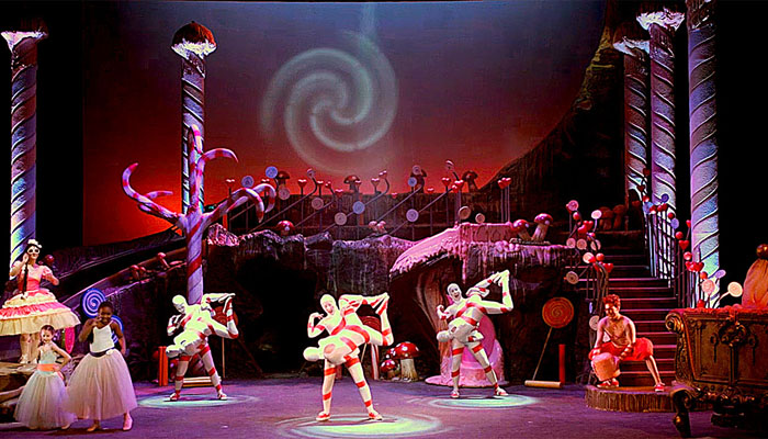 duland espectáculo infantil