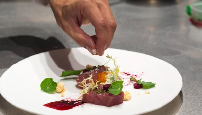 gastrónoma 2015 en feria de valencia