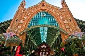 Mercado Colón Valencia