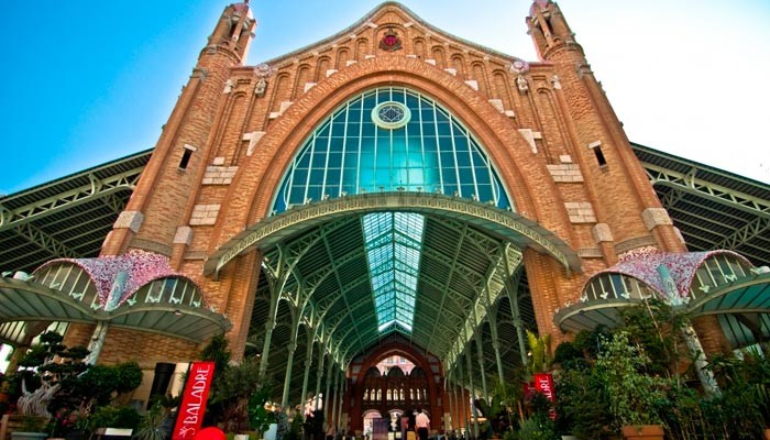 Mercado Colón Valencia