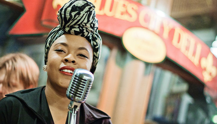 concierto nikki hill Valencia