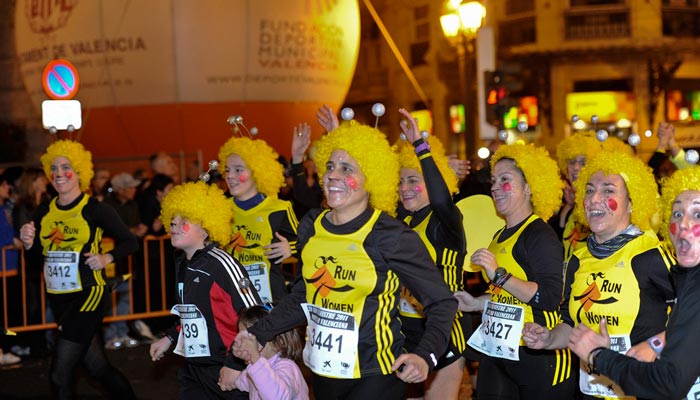 carrera de valencia san silvestre 2015