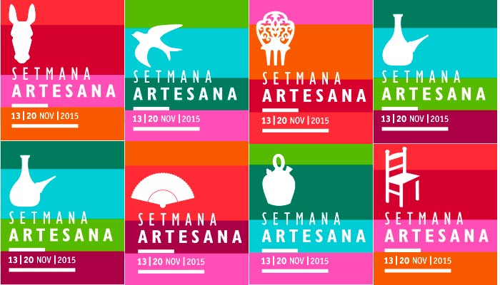 Semana Artesana 2015 Valencia