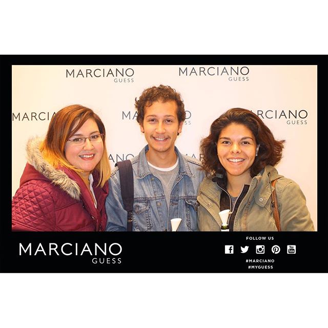 Christmas Shopening 2015 @marciano ??? #guess #lovevalencia  #follow4follow #iphoneonly #instago #pretty #l4l #my #style #family #instacool #life #hair #instafollow #likeforlike #christmas #20likes #funny #colorful #sun #bored #look #tweegram #all_shots #nice #cool