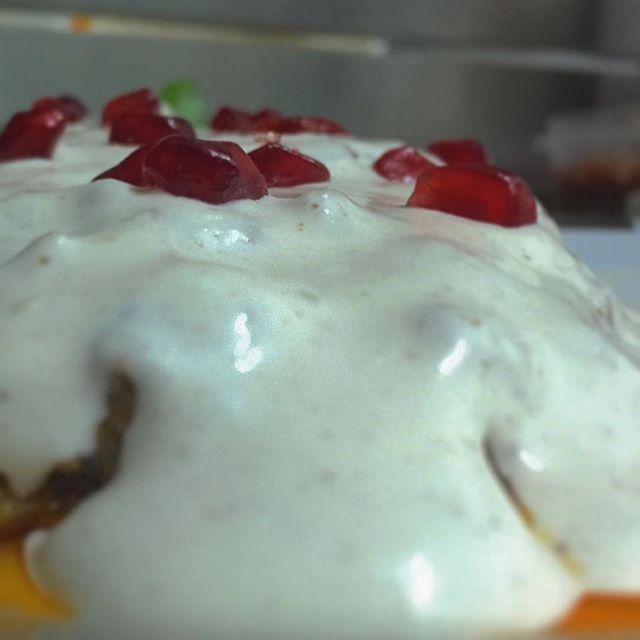 Chile en Nogada
#beersandburros 
Mas info www.beersandburros.com
#burriteria 
#burrerria
#valencia 
#valenciagram 
#valenciadenoche 
#restaurantesenvalencia
#plazaxuquer 
#igersvalencia 
#igersComunitat
#Valencia
#instafood
#foodgasm 
#foodie
#yum
#foodporn
#lovevalencia
#tastevalencia
#envalencia
#estaes_valencia
#valenciagrafias
#conunidadvalenciana
#loves_valencia
#valenciacity
#valenciaenamora
#tastevalencia
#restaurantesenvalencia
#hellovalencia
#ViernesGastronomicos
#vgastronomicos
#yelpvalencia
#loves_valencia
#hortanord