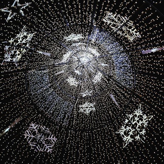 Dentro de un árbol de Navidad.
Inside a Christmas tree. 
Valencia

#loves_valencia #love #arboldenavidad #christmas #christmastree #valencia #valenciamola #loves_spain #spain #lovevalencia #igers #match_valencia #nikon #nikond7100 #d7100 #night #lights #igersvalencia