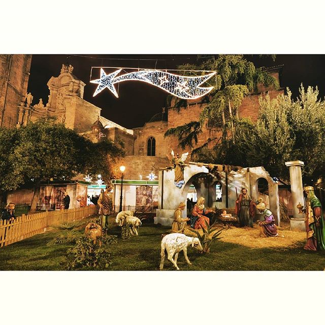 Navidad en la Plaza de la Reina, Valencia
#christmas #belen #nacimiento #valencia #spain #loves_spain #loves_valencia #love #night #silentnight #igersvalencia #igers #total_cvalenciana #match_valencia #nikond7100 #d7100 #nikon #lovevalencia #navidad