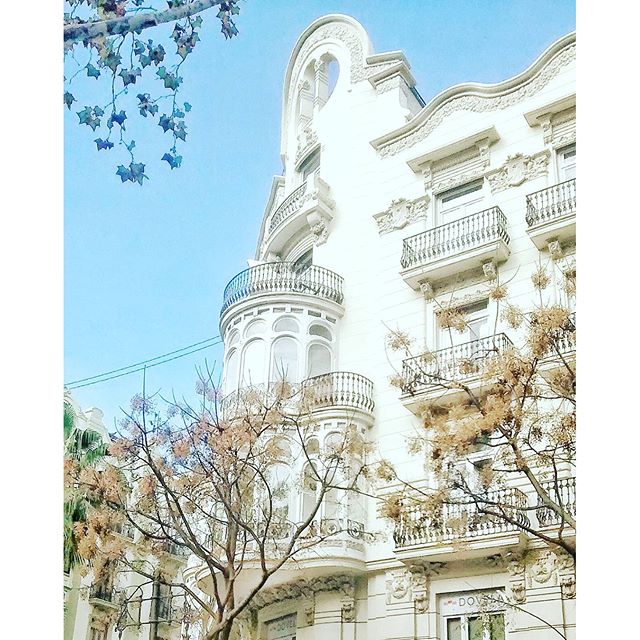Gran vía Marqués del Turia
#estaes_valencia  #match_valencia 
#lovevalencia #igersvalencia #architecture #building #TagsForLikes.com #architexture #city #buildings #skyscraper #urban #design #cities #town #street #art #arts #architecturelovers #lines #instagood #beautiful #archilovers #architectureporn #lookingup #style #archidaily #composition #perspective
#total_cvalenciana