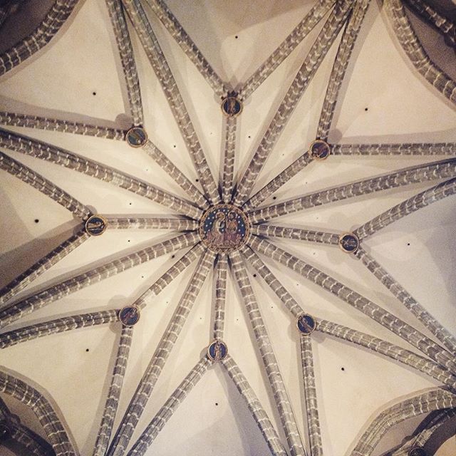 Deixa-ho anar. No et poses solemne. Deixa l'èmfasi.
L'èmfasi ens ha perdut freqüentment als indígenes.
Més avant escriuràs el teu cant a València.

#Estellés #Valencia #València #igersvalencia #igersvalencians #VLC #LoveValencia #catedral