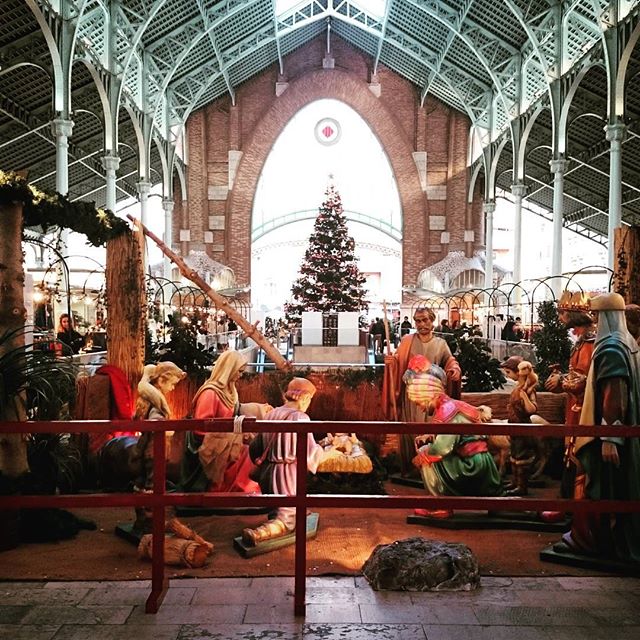 Mercado de Colón #loves_valencia #lovevalencia #igersvalencia #total_cvalenciana #valenciaespaña #valencia #mercadocolon