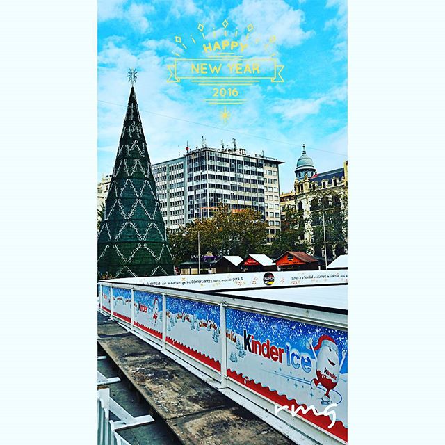#merrychristmas #navidad2015 #lovevalencia #valencia #valencialove #holiday