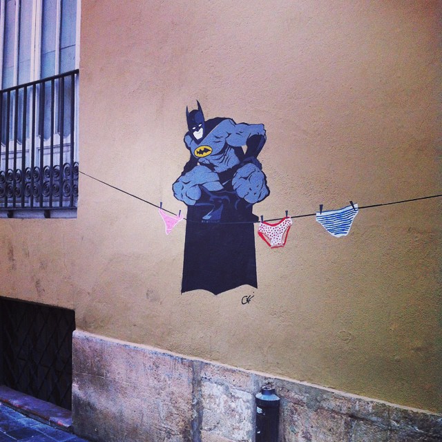 #steetart #vlc #lovevalencia #thisistheplacewhereilongtobe #elcarmen