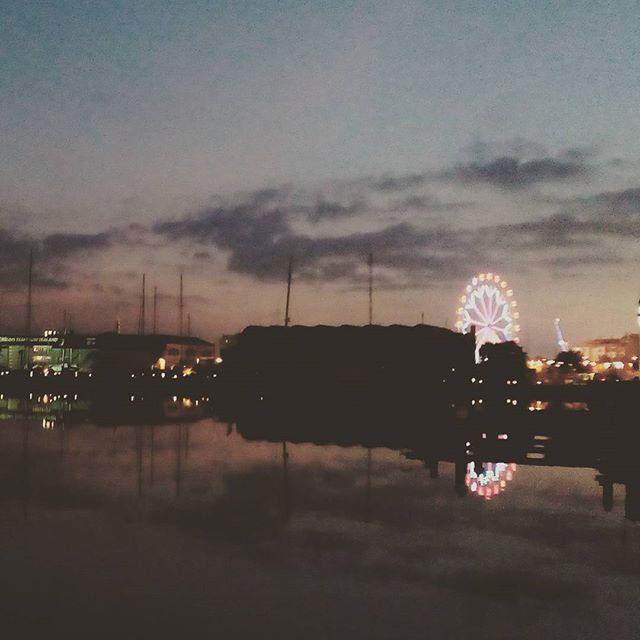 Hay un lugar tan especial. 