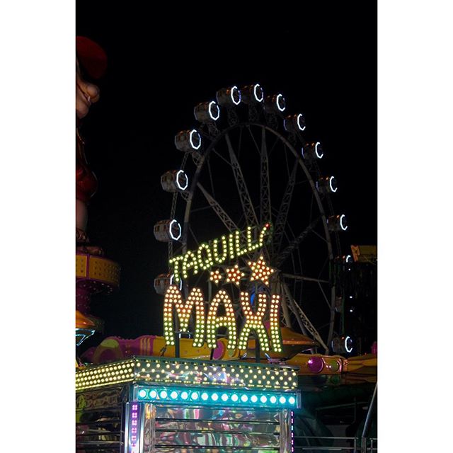 Feria de atracciones, #Navidad 2015 #lovevalencia ?????