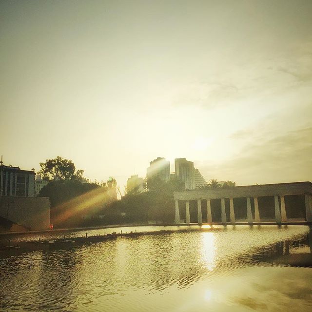 Empezar el dia con good energy es una maravilla. Thanks!!! Mariano. #lovevalencia #lessapeurs #timetosport #personaltrainer