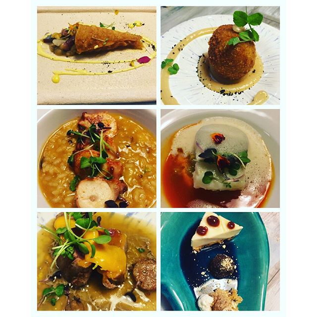 Este es un pequeño resumen de nuestro paso por #gadhusvalencia #valencia #lifestyle #instafood #lovevalencia #delicatesen #gourmet