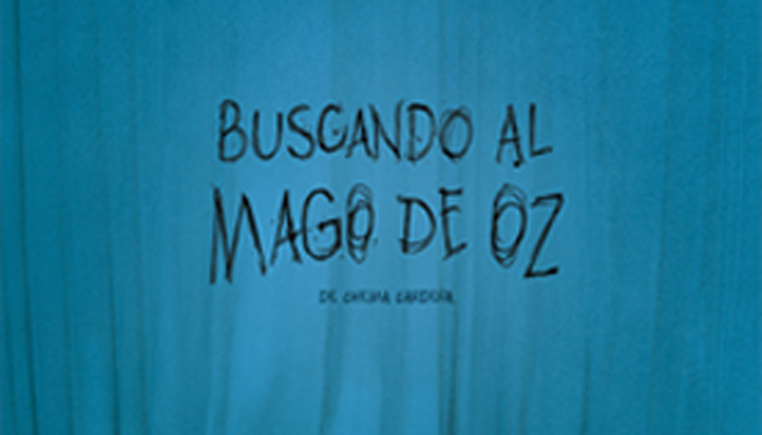 Buscando al Mago de Oz (¡Oh, EurOZpa!) Sala Russafa