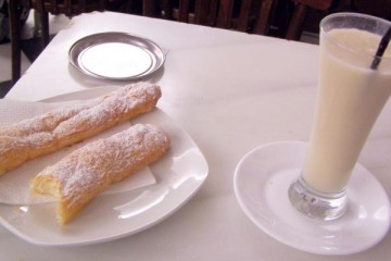 horchata valencia