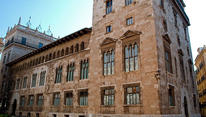 palau generalitat valenciana