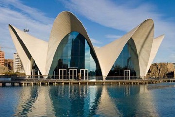 Oceanogràfic Valencia