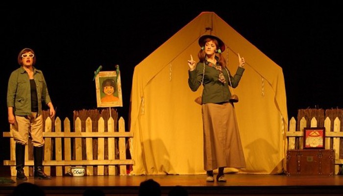 de acá y de allá en la rambleta