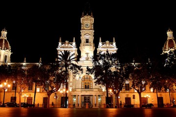 plaza del ayuntamiento
