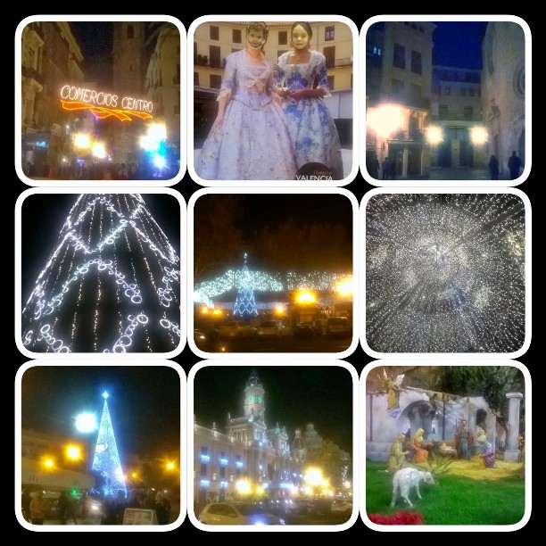 Ahir #passejantpervalencia #Valenciaenamora #enfamília #valenciaennadal #ChristmasValencia #Valenciacentro #miciudad #lovevalencia
