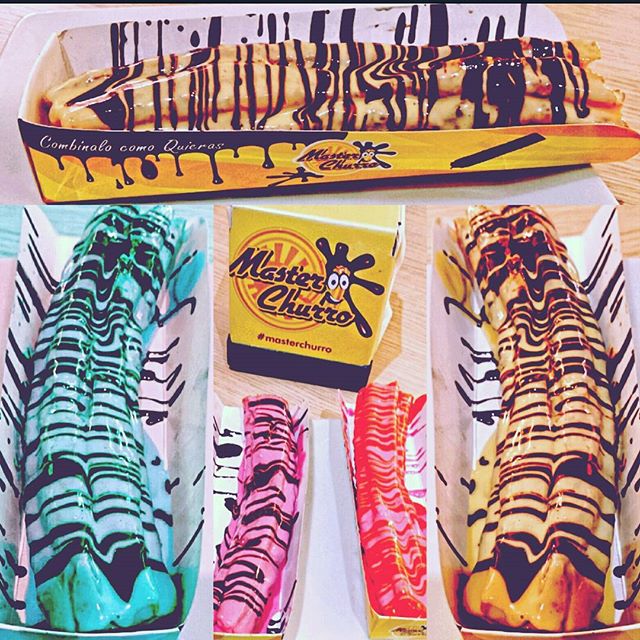 ? ?? #churros #churro #ilovechurros #instacomida #foodgasm #instafood #foodlover #foodporn #foodaddict #churrosaddict #dulcedeleche #ilovedulcedeleche #caramel #lovecaramel #spainfood #gnam #engordar #dulce #travelgram #tripgram #instatravel #instapassport #loves_valencia #lovevalencia #instavsco#igers#ig#likers#urbanart