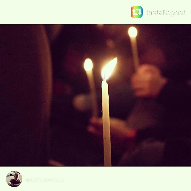 Señor, que florezca tu justicia, y tu paz empape la tierra.
oh dios, que florezca tu justicia, y se llene nuestra vidade ti. 
#LoveTaizé #LoveValencia