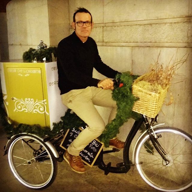 #mercadodecolon  #navidad  #loveValencia #Valencia  #2016