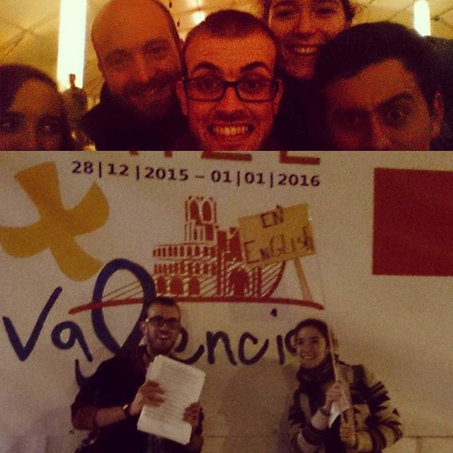 #TaizéinValencia 
#LoveTaizé #LoveValencia