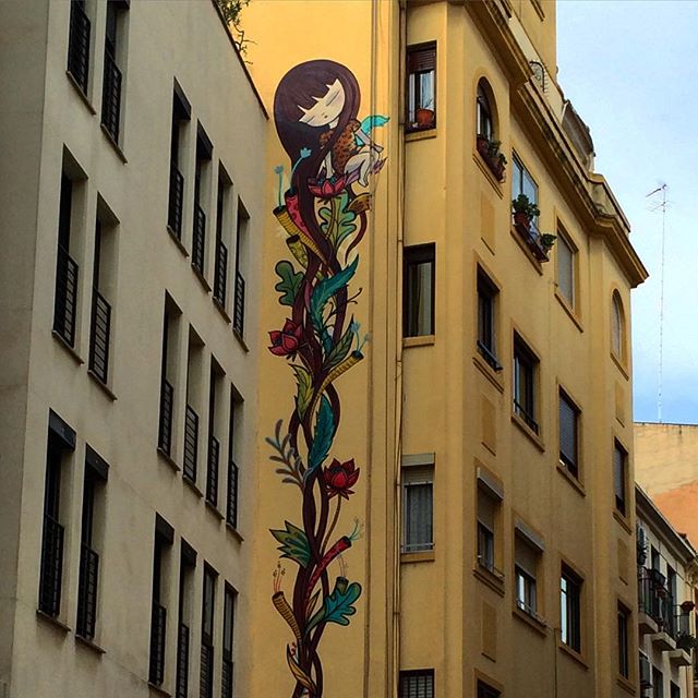 #io #eimieicapelli #yoymicabello #pinturas #murales #streetart #graffiti #lovevalencia #valencia #valenza #barriodelcarmen #elcarmen #6deenero #24grados #igersvalencia #instavalencia #valenciaenamora #comunitatvalenciana