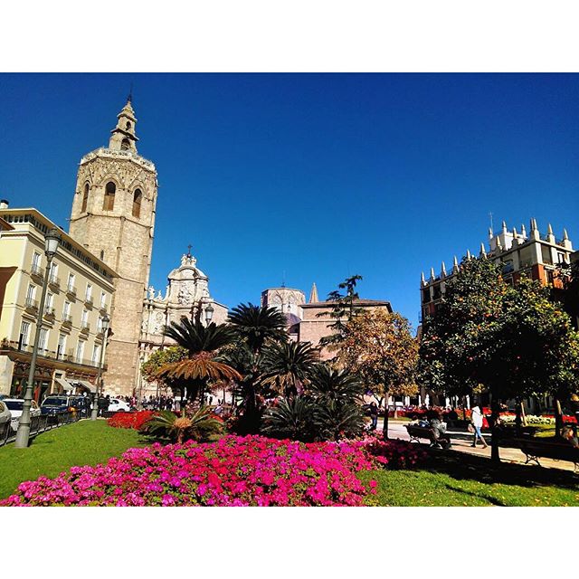 Madre mía #Valencia... #LoveValencia #Sábado