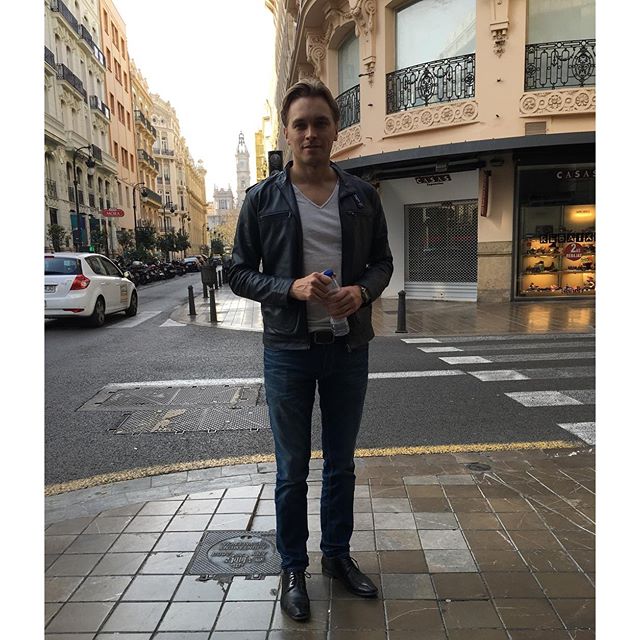 I'm in love with #valencia #lovevalencia #gorgeouscity