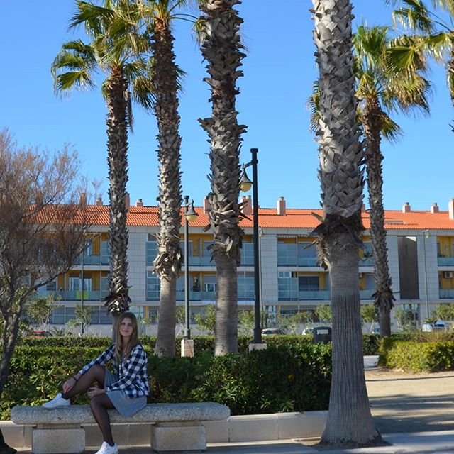 wszystko super ale mo?emy ju? tam wraca? ?? #missvalencia #missspain #spain #lovevalencia #lovespain #sea #seaside #warm #sunny #iwantcomeback #like4like #polishgirl #model ? #loveit