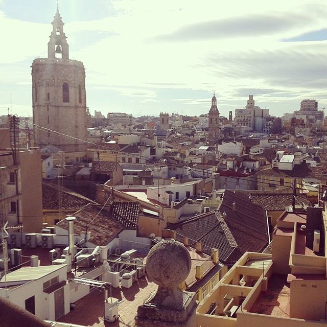 Desde las alturas mil veces bella
#lovevalencia