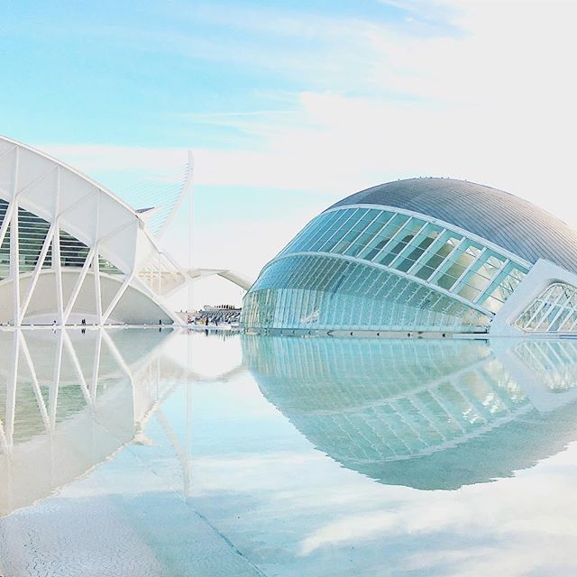 No wonder I fell in love with this city ?