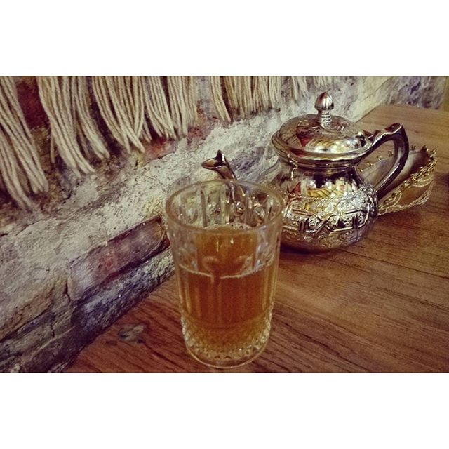 Un pedacito de Marruecos en Valencia #lovevalencia  #marroqui #food #instafood #valencia #wanderlust  #feelmywanderlust