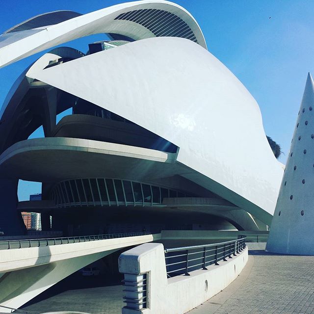 Palau de les Arts Reina Sofía