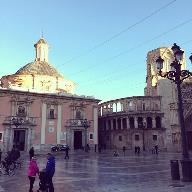 #placadelavirgen #valenciafilter #lovevalencia #bestplaceever