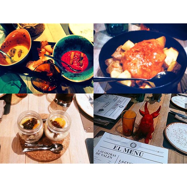 Por fín!! Las titis de cena, noche fabulosa!! ? ?