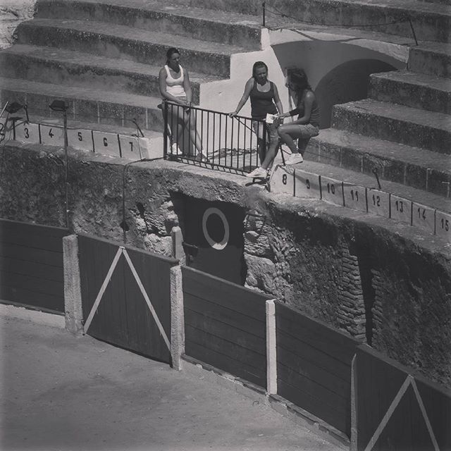 Plaza de toros de #bocairent  tallada en la roca. #bocairentblancinegre  #igersalicante #igersvalencia #match_bw #match_valencia #love_bnw #love_bnw #lovevalencia #totalblack #total_cvalenciana #valterraimar #bnw_oftheworld #bnw_kings #bnwstalking #bwmasters#the_lady_bnw #be_one_bw #show_us_bw #pic_eye #flair_bw #minebnw #viva_bw  #princely_bw #pasandha__bw #polarisbnw_arts